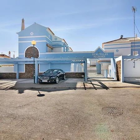 Villa Ideal Vila Nova de Cacela
