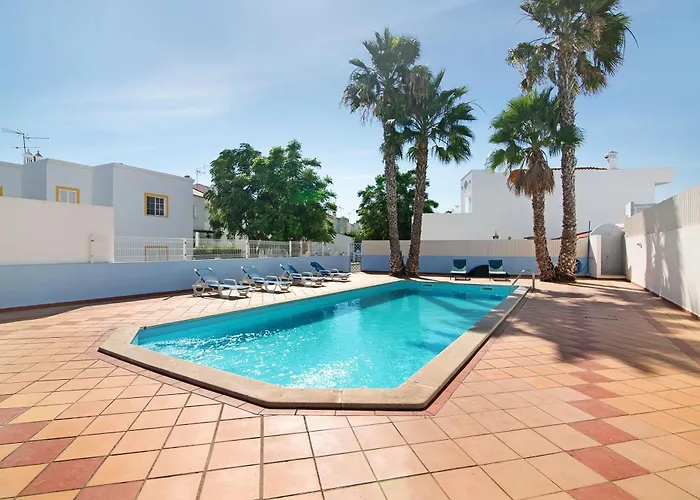 Ideal Villa Vila Nova De Cacela